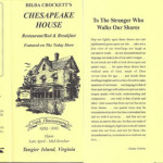 ChesapeakeHouseMenu